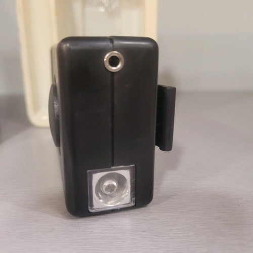 Portable 3-in-1 alarm system with flashlight new