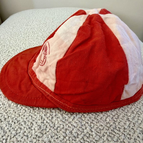 Olympiakos kids cap, 70s-80s vintage