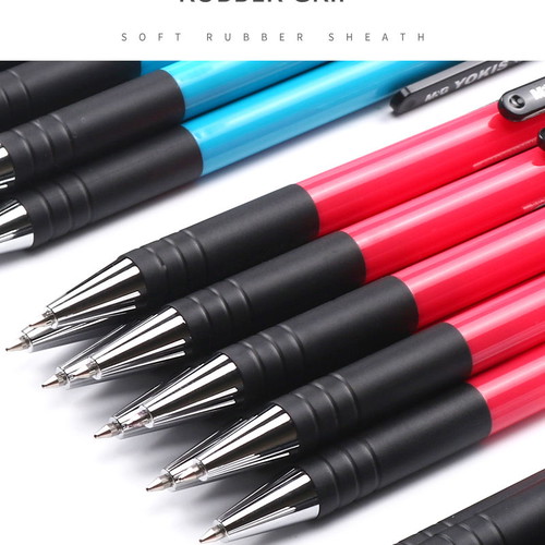 Ballpoint pen 0.7mm new, 1 piece, black ink
