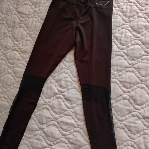Nike slim fit running leggings used, size medium