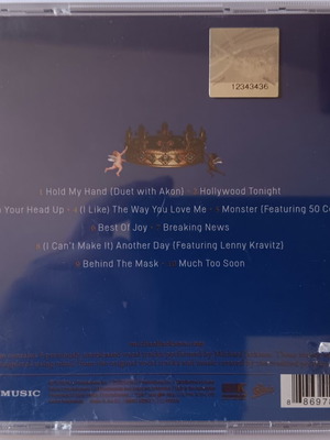 Michael Jackson Michael CD used, pop