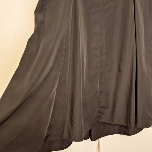 Black dress Anna Riska size Medium like new