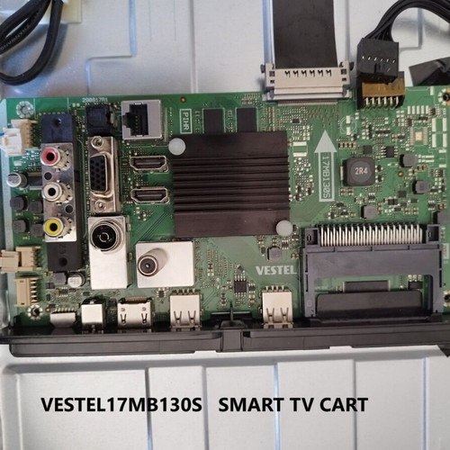 Toshiba 43' Smart TV parts Vestel