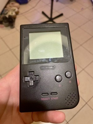 Nintendo Gameboy Pocket console