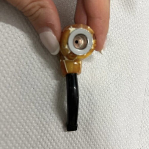 Amber pipe like new