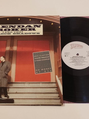 Vinyl LP Brendan Croker And The 5 O'Clock Shadows μεταχειρισμένο, rock