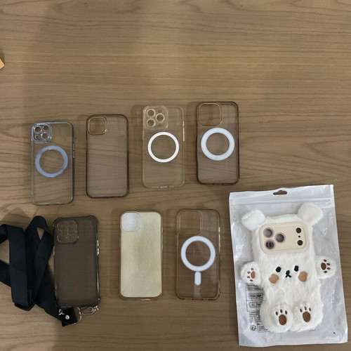 iPhone phone cases like new