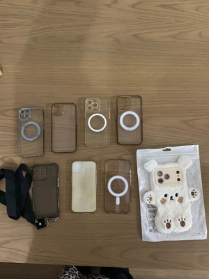 iPhone phone cases like new