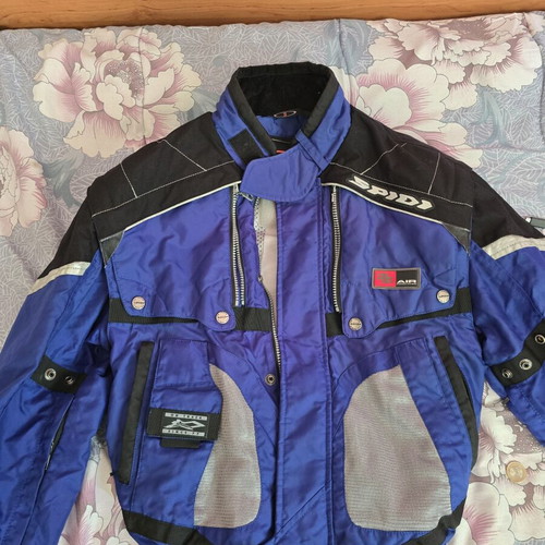 Spidi Air Summer Motorcycle Jacket size S like new