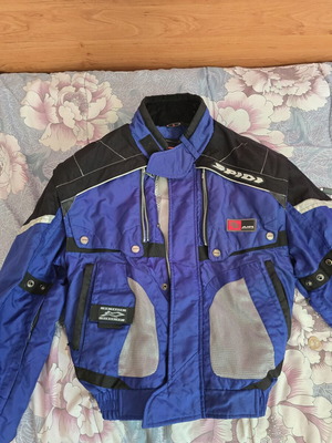 Spidi Air Summer Motorcycle Jacket size S like new