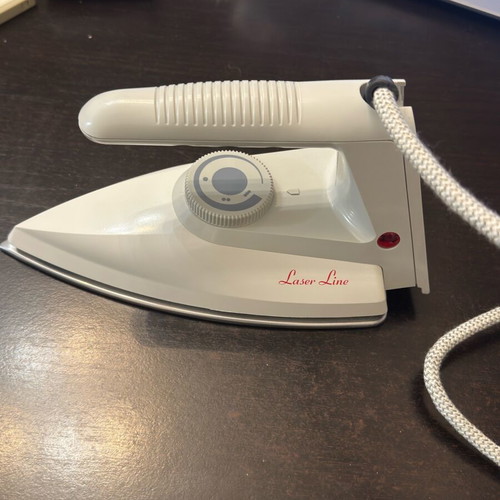 Clothes iron new