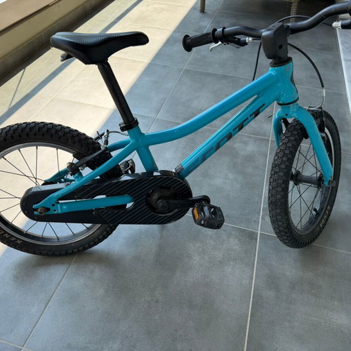 Scott Scale children's bike 16 inch