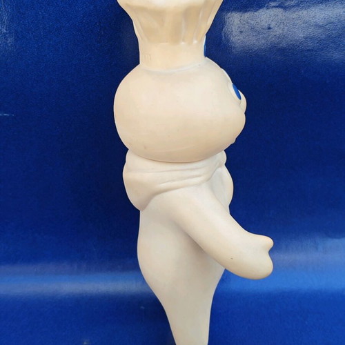 Pillsbury Doughboy promotional figure used from 1971