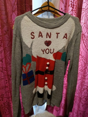 Pullover used size M / 38 / 10