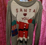 Pullover used size M / 38 / 10
