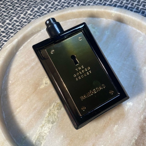 The Golden Secret men's perfume Eau de Toilette 100 ml new tester