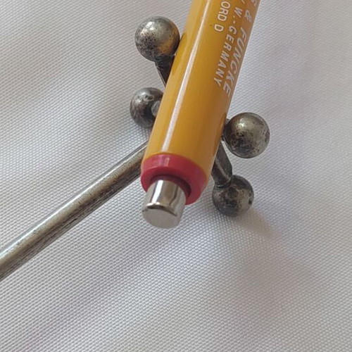 Rotring pen yellow used