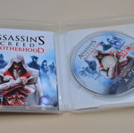 Assassins Creed Brotherhood PS3 μεταχειρισμένο σε καλή κατάσταση
