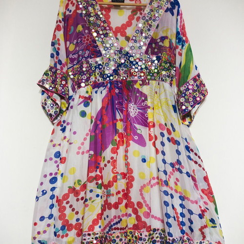 Floral shirt XLarge like new, Fullah Sugah
