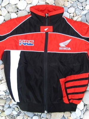 Παιδικό μπουφάν Honda Team CHK078 νέο, αδιάβροχο, μέγεθος 134 cm