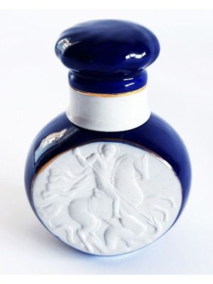 Retro Russian Gardner porcelain carafe vintage, like new
