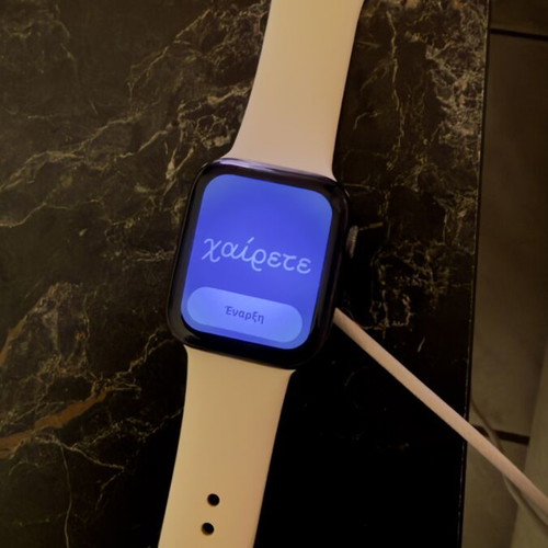 Apple Watch SE Gen1 Nike edition used with 4 straps