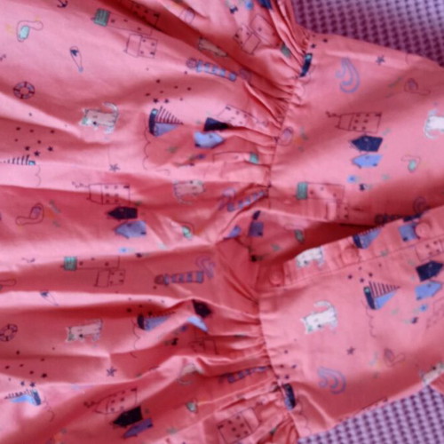 Mothercare pink dress 2-3 years new