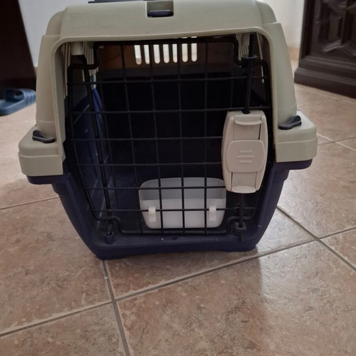 Silver Line 6003 Pet Carrier like new, 55x36x35 cm