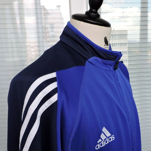 Adidas Climacool men's sports jacket size XL like new, blue