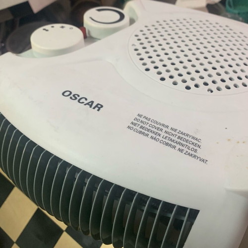 Fan heater 2000W new