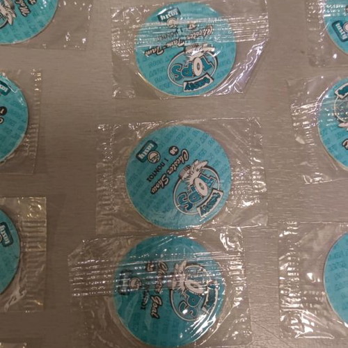 Tasty Tops caps collection 1 new, sealed packages