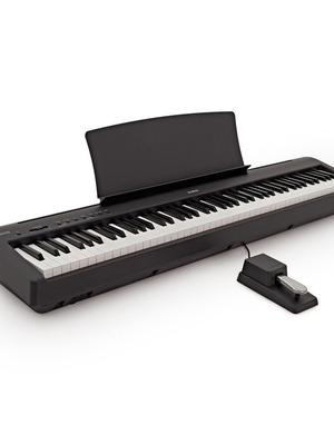 Kawai ES 110 Stage Piano like new with pedal and case