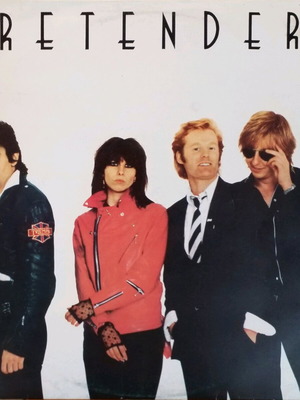Pretenders vinyl used, Rock, 1980