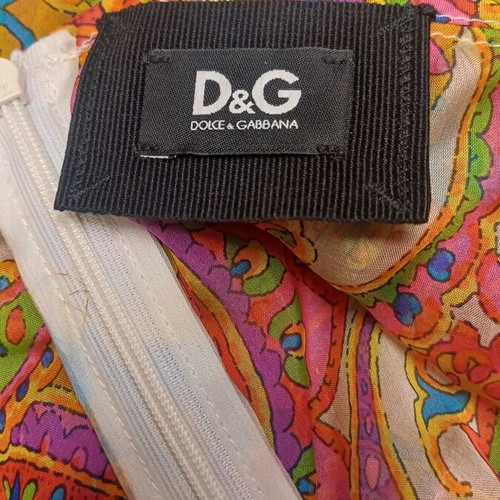 Dolce and Gabbana dress like new, size S to M, IT 44