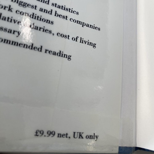 Pocket Manager vintage book from UK, 1990