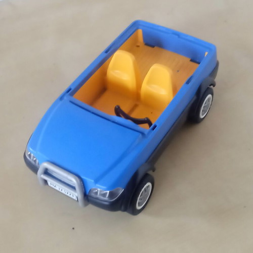 Αυτοκινητάκι Playmobil 2008