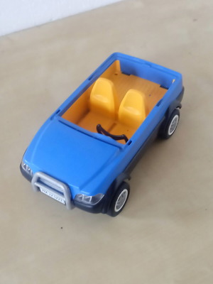 Αυτοκινητάκι Playmobil 2008