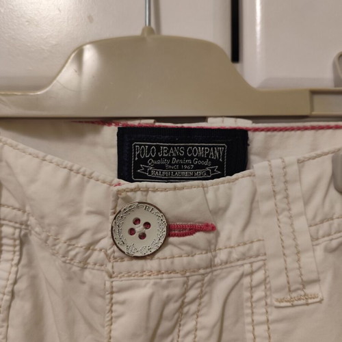 Polo jeans βερμούδα medium, σαν καινούργιο, μέση 39εκ