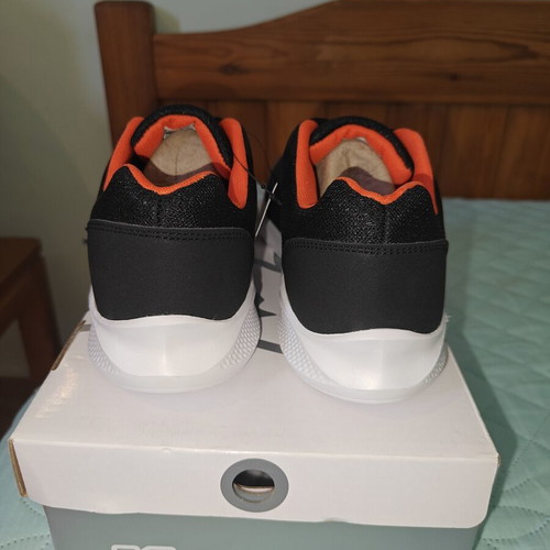 Kappa Logo Boldy Kid sneakers size 39 new, black and white