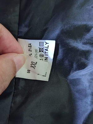 Lussile XXL σακάκι γκρι