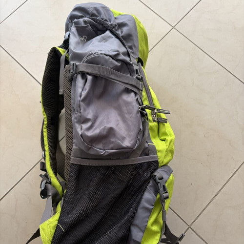 Polo Voyager 45+ climbing backpack like new with waterproof cover