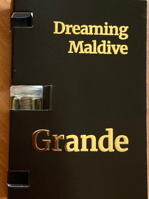 Парфюм Dreaming Maldive Grande 2мл