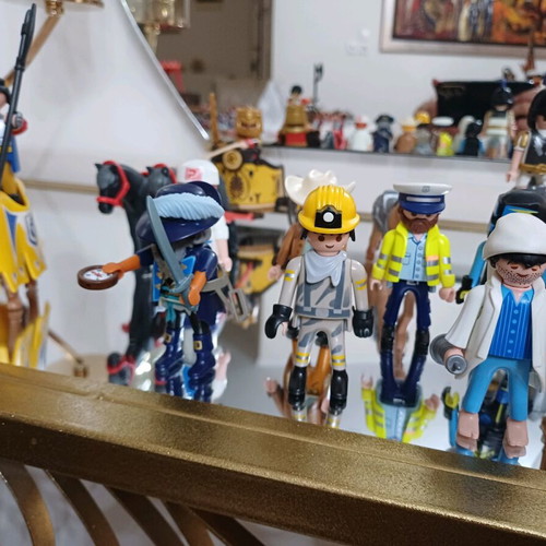 Playmobil various like new