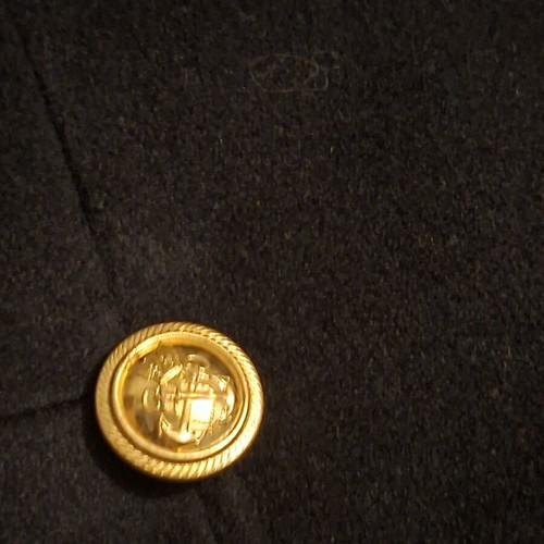 Woolen Hat Used Greek Junta 1974 Navy Uniform