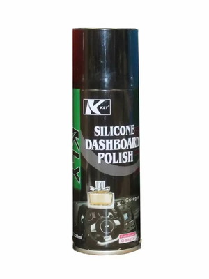Silicone cleaner and protection with Cologne scent 220ml new