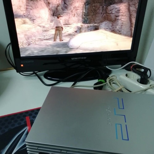 Indiana Jones and the Staff of Kings PS2 game like new, English