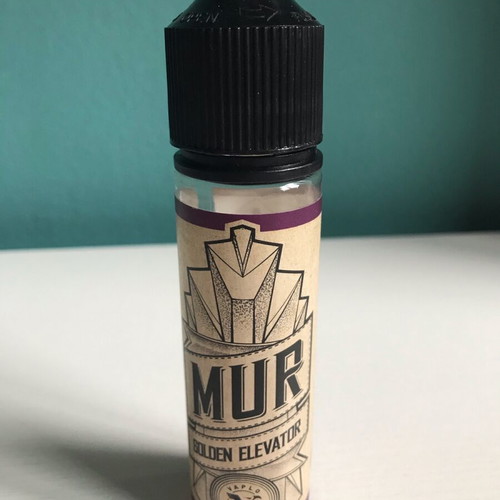 Mur Flavor Shot Golden Elevator 20 ml new