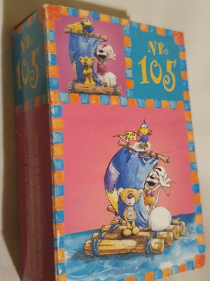 Diddl Mini Figurines Collection Nr. 105 by Depesche Germany, like new