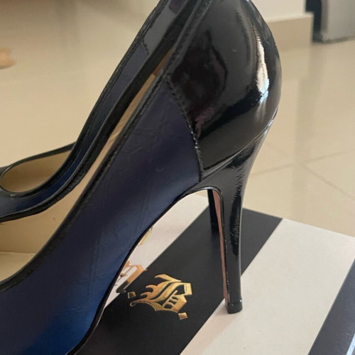 Lamb two-tone pumps like new, size 37