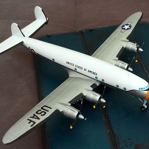 Lockheed VC-121A United States Air Force 1/144 Scale Diecast Model New